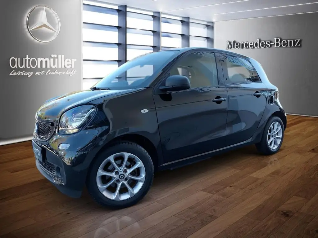 Photo 1 : Smart Forfour 2019 Not specified