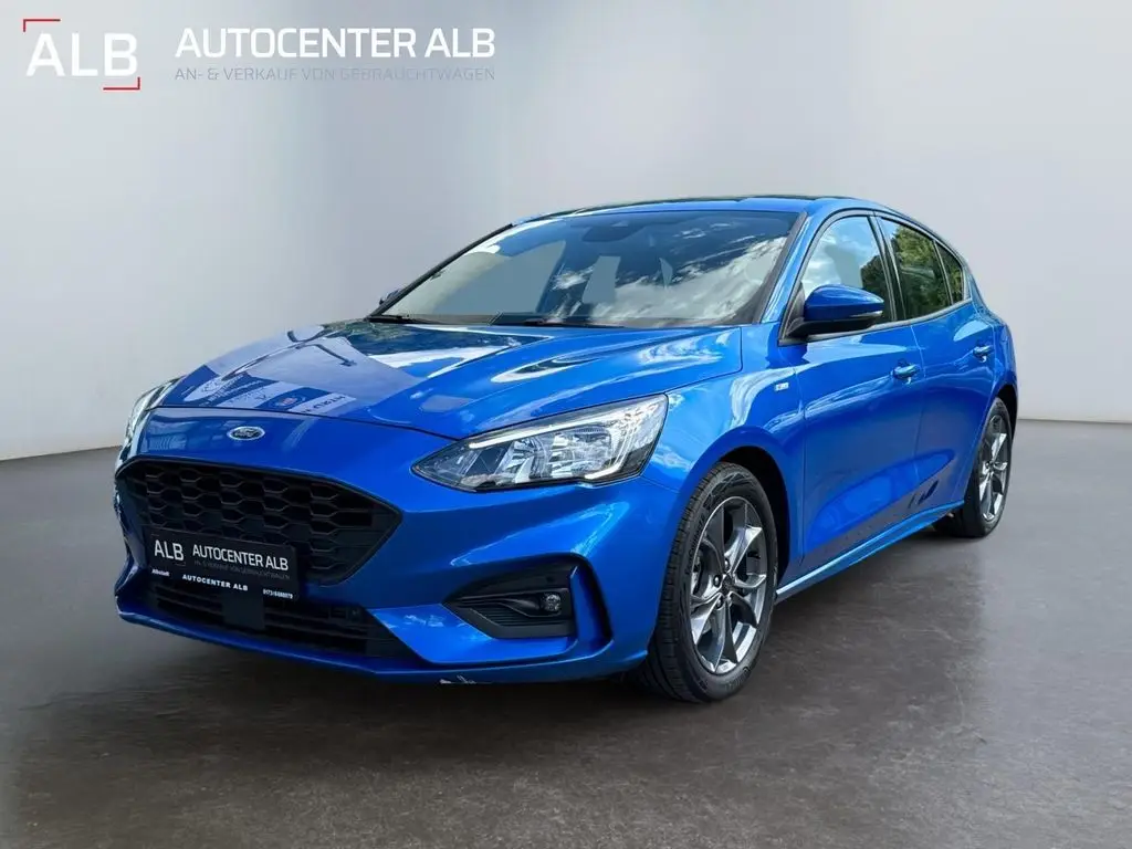 Photo 1 : Ford Focus 2021 Petrol