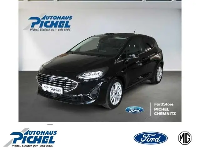 Photo 1 : Ford Fiesta 2023 Petrol