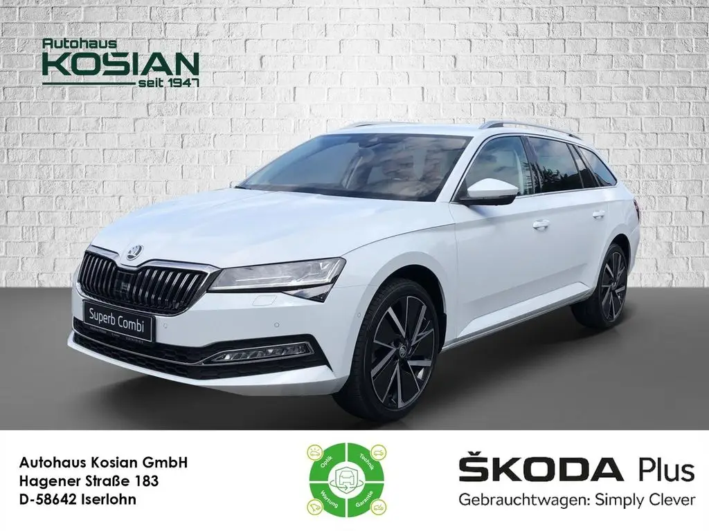 Photo 1 : Skoda Superb 2024 Diesel