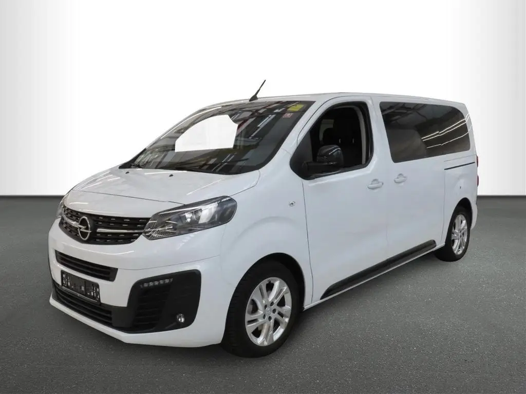 Photo 1 : Opel Zafira 2022 Diesel