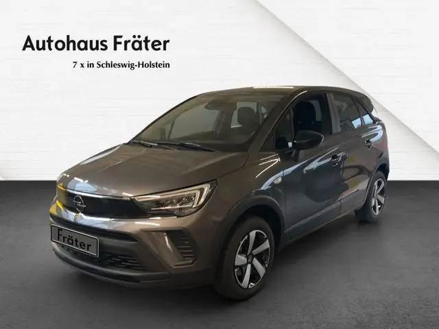 Photo 1 : Opel Crossland 2024 Petrol