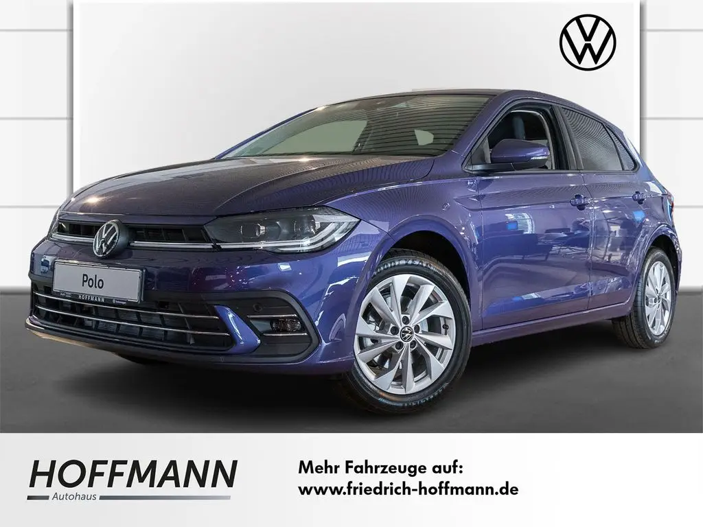 Photo 1 : Volkswagen Polo 2023 Essence