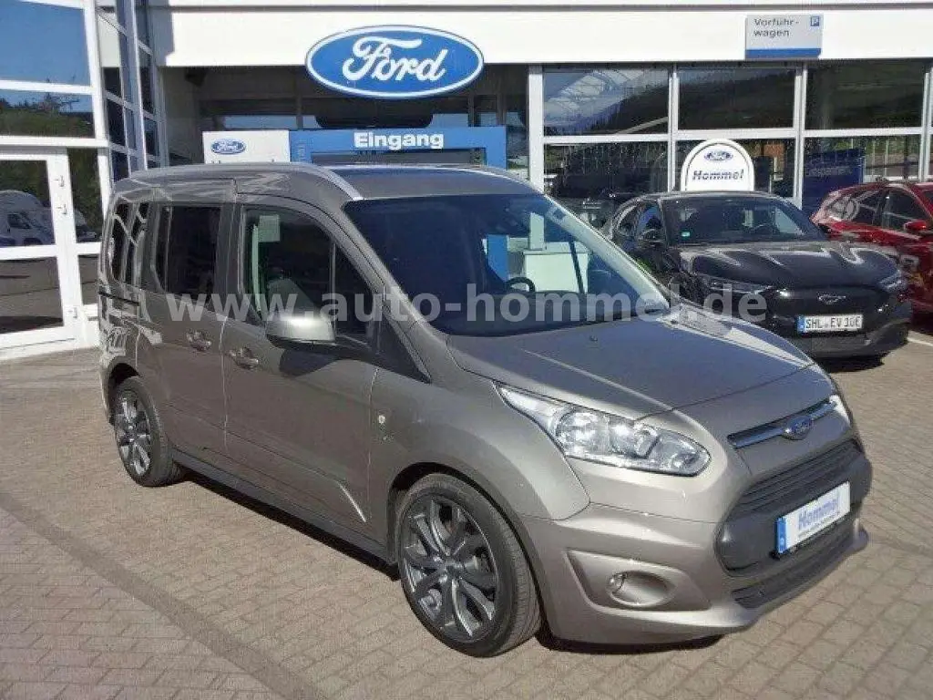 Photo 1 : Ford Tourneo 2018 Diesel