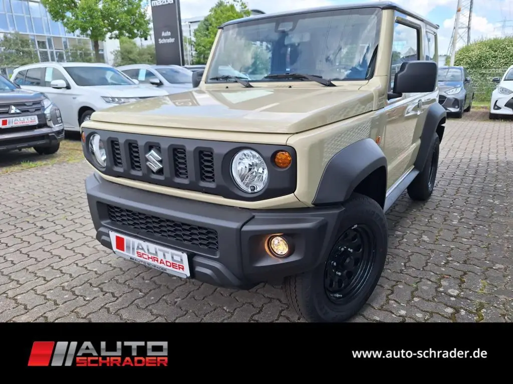 Photo 1 : Suzuki Jimny 2024 Essence