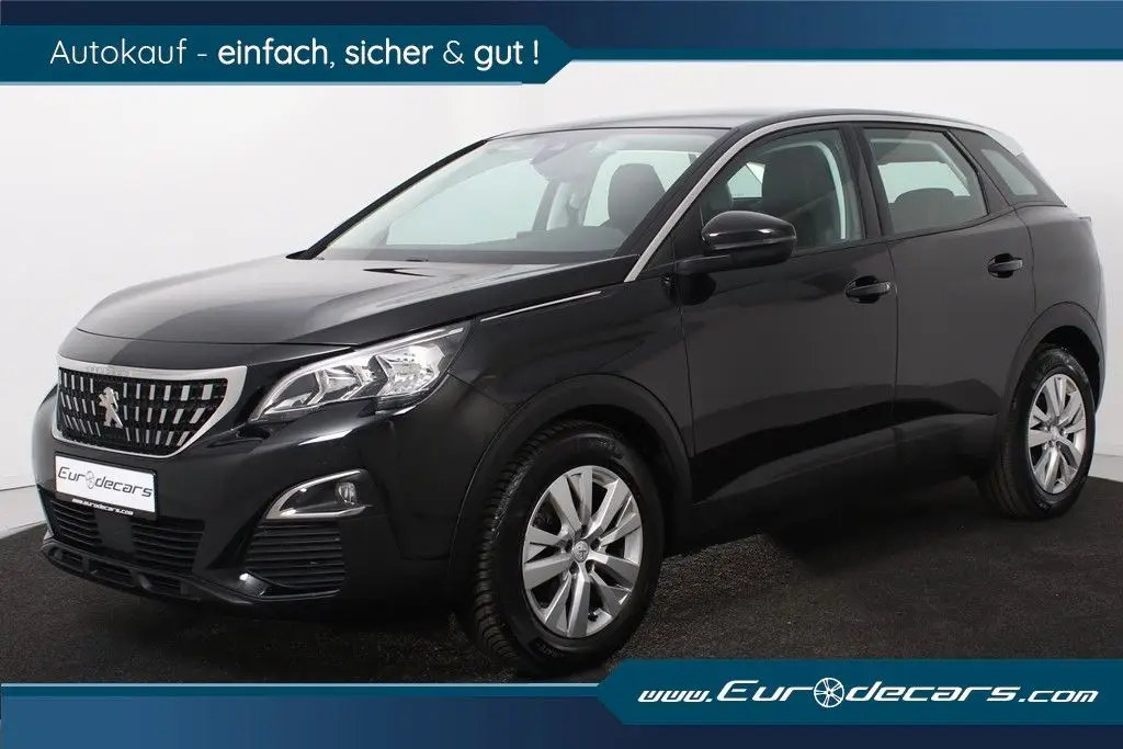 Photo 1 : Peugeot 3008 2019 Petrol