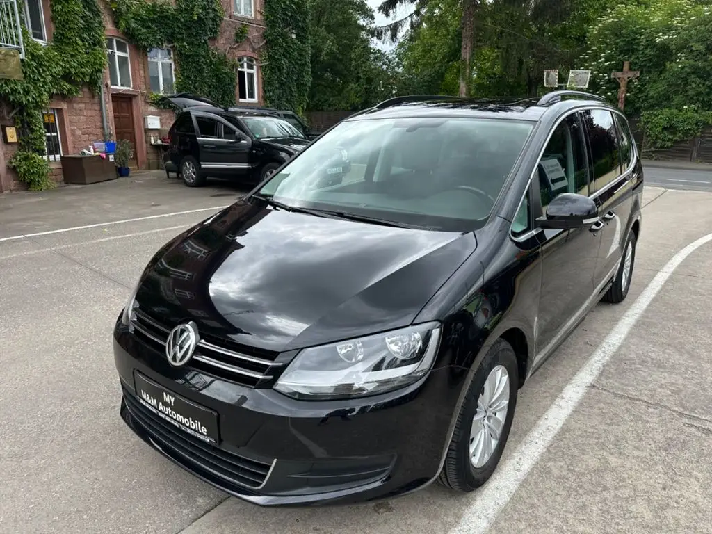 Photo 1 : Volkswagen Sharan 2018 Petrol