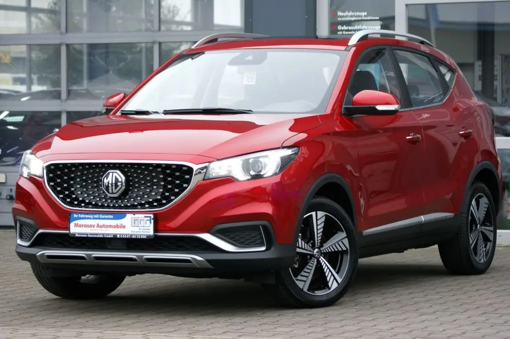 Photo 1 : Mg Zs 2021 Not specified