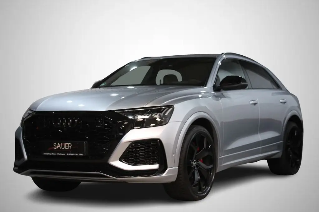 Photo 1 : Audi Rsq8 2020 Petrol