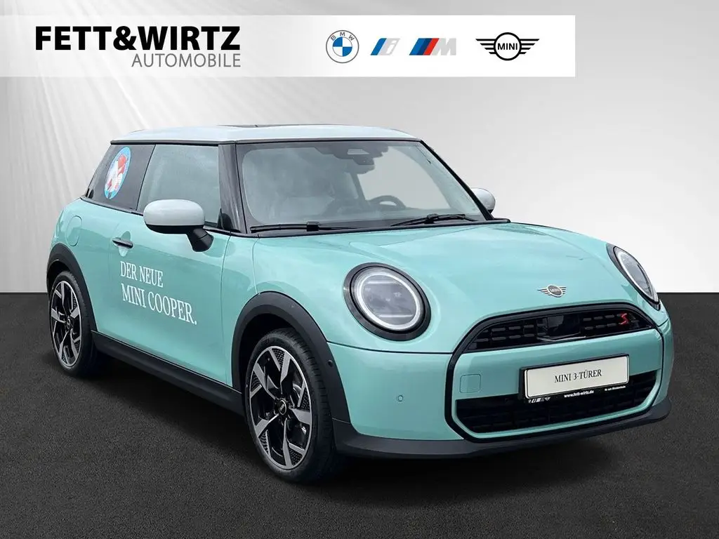 Photo 1 : Mini Cooper 2024 Essence