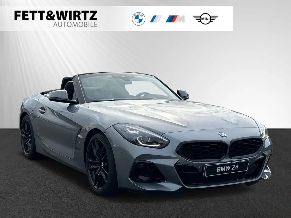 Photo 1 : Bmw Z4 2024 Petrol