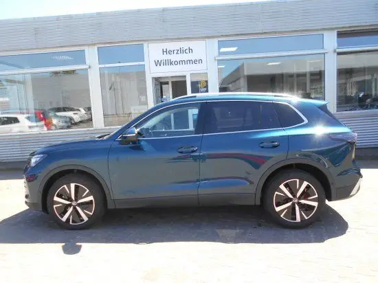 Photo 1 : Volkswagen Tiguan 2024 Diesel