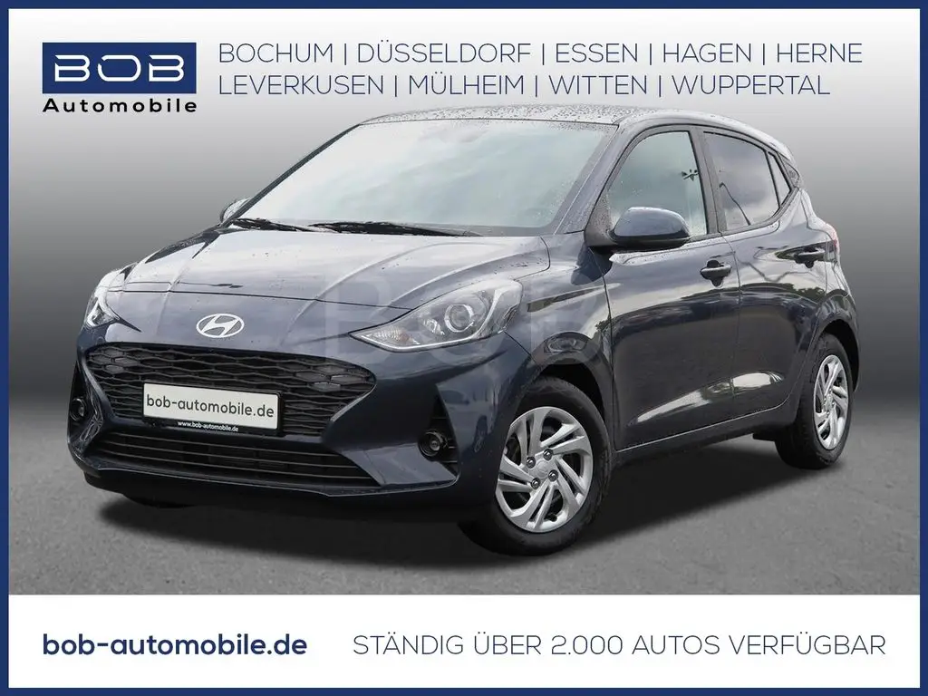 Photo 1 : Hyundai I10 2024 Petrol