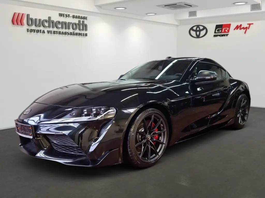 Photo 1 : Toyota Supra 2024 Petrol