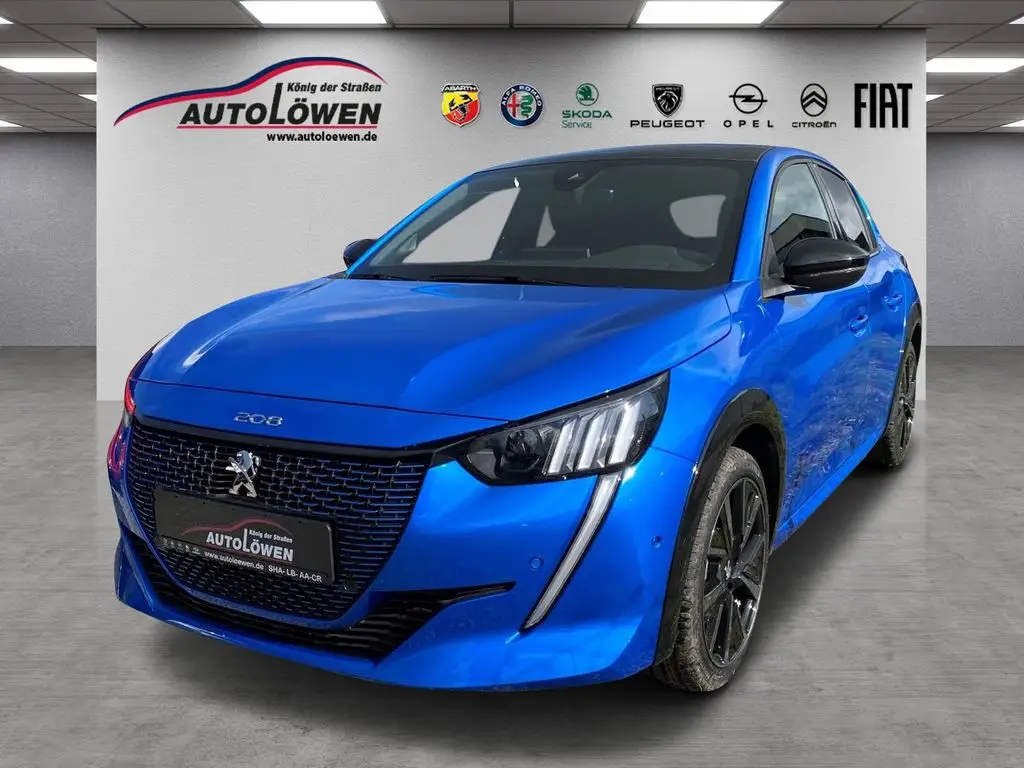 Photo 1 : Peugeot 208 2024 Not specified