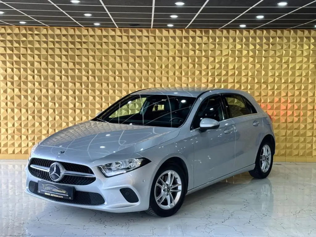 Photo 1 : Mercedes-benz Classe A 2019 Diesel