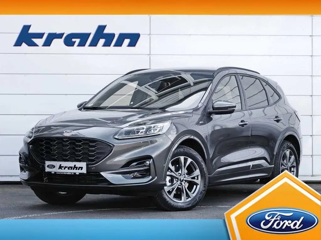 Photo 1 : Ford Kuga 2022 Diesel