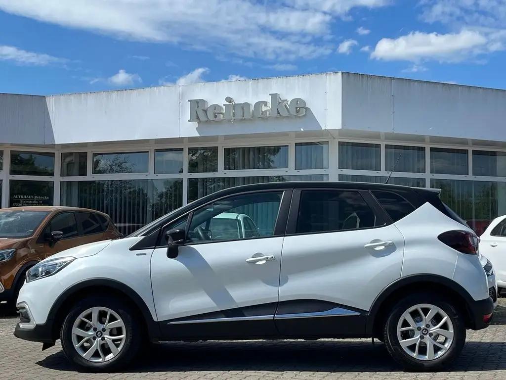 Photo 1 : Renault Captur 2019 Petrol