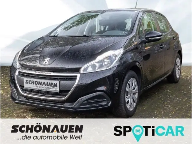 Photo 1 : Peugeot 208 2017 Petrol