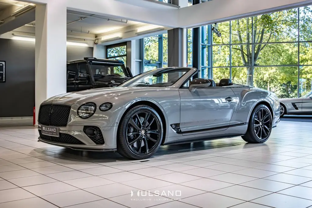 Photo 1 : Bentley Continental 2020 Petrol