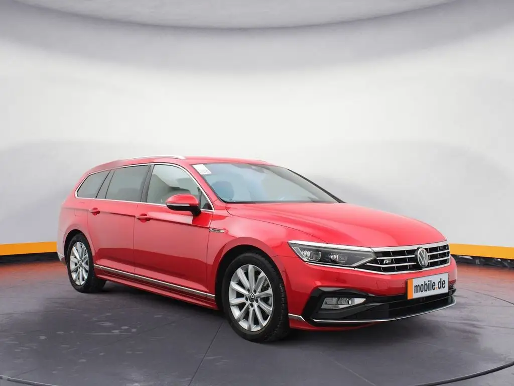 Photo 1 : Volkswagen Passat 2023 Diesel