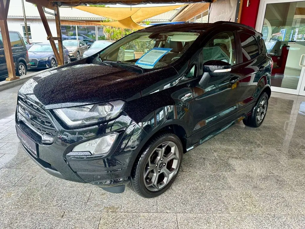 Photo 1 : Ford Ecosport 2018 Essence