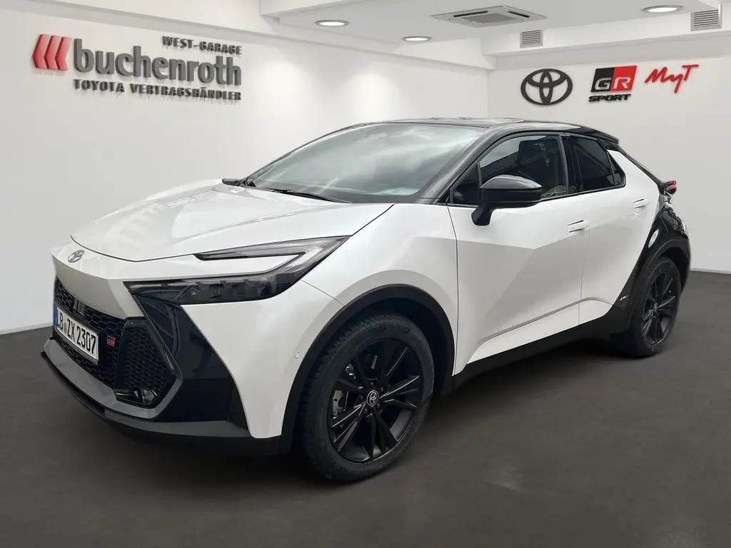 Photo 1 : Toyota C-hr 2024 Hybrid