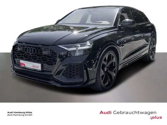 Photo 1 : Audi Rsq8 2021 Petrol