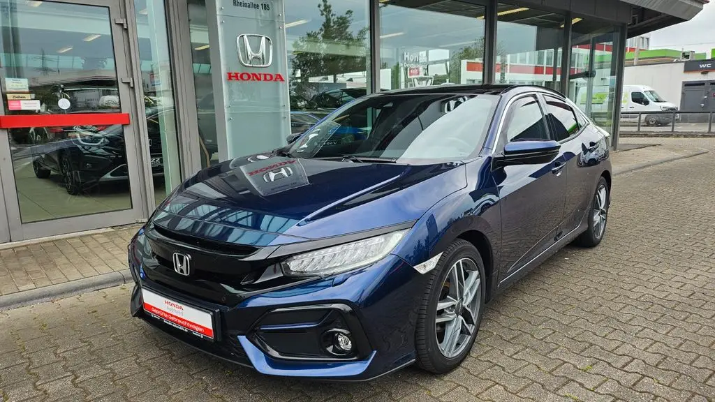 Photo 1 : Honda Civic 2020 Essence