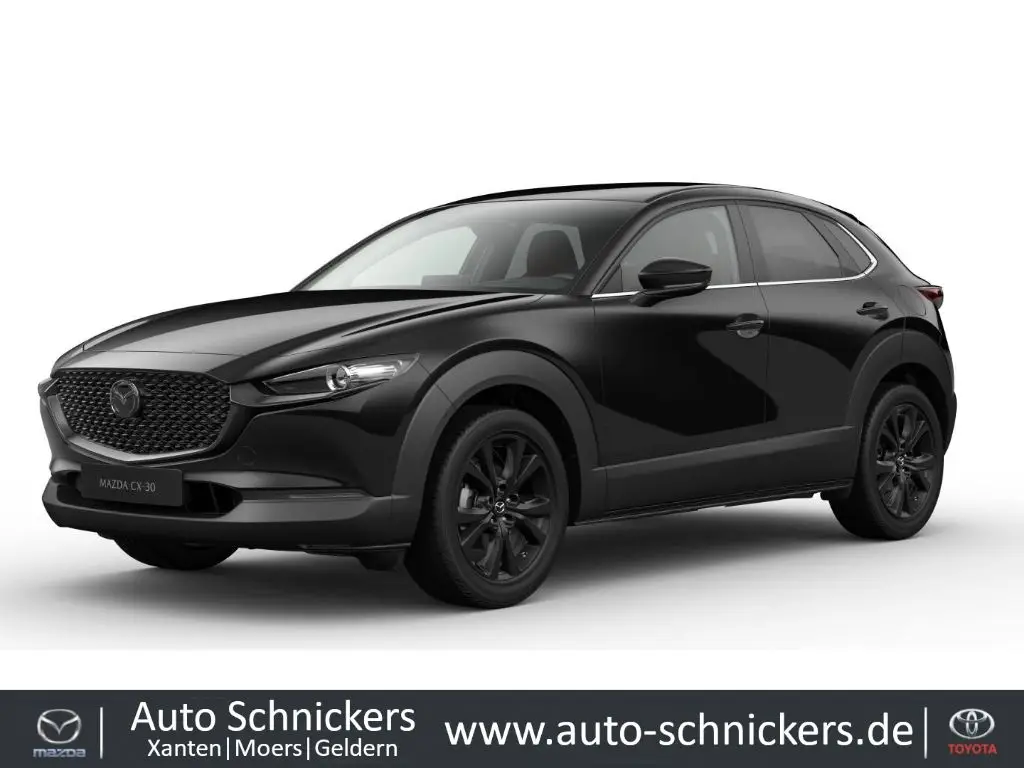 Photo 1 : Mazda Cx-30 2024 Petrol