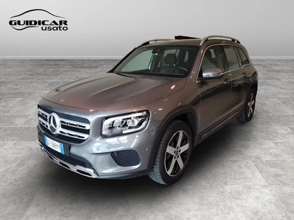 Photo 1 : Mercedes-benz Classe Glb 2021 Diesel