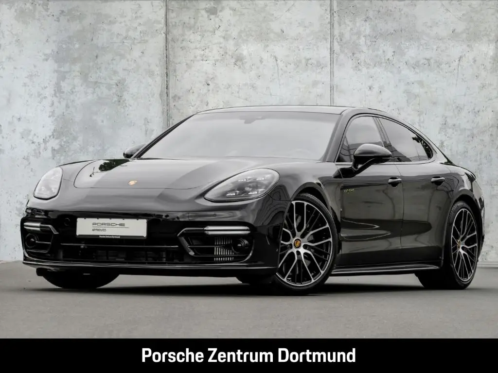 Photo 1 : Porsche Panamera 2023 Hybride