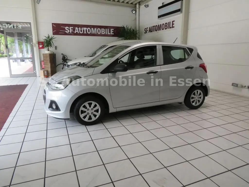 Photo 1 : Hyundai I10 2016 Essence