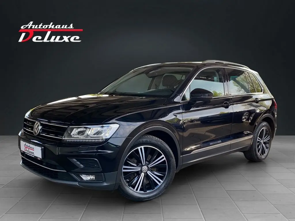 Photo 1 : Volkswagen Tiguan 2017 Diesel