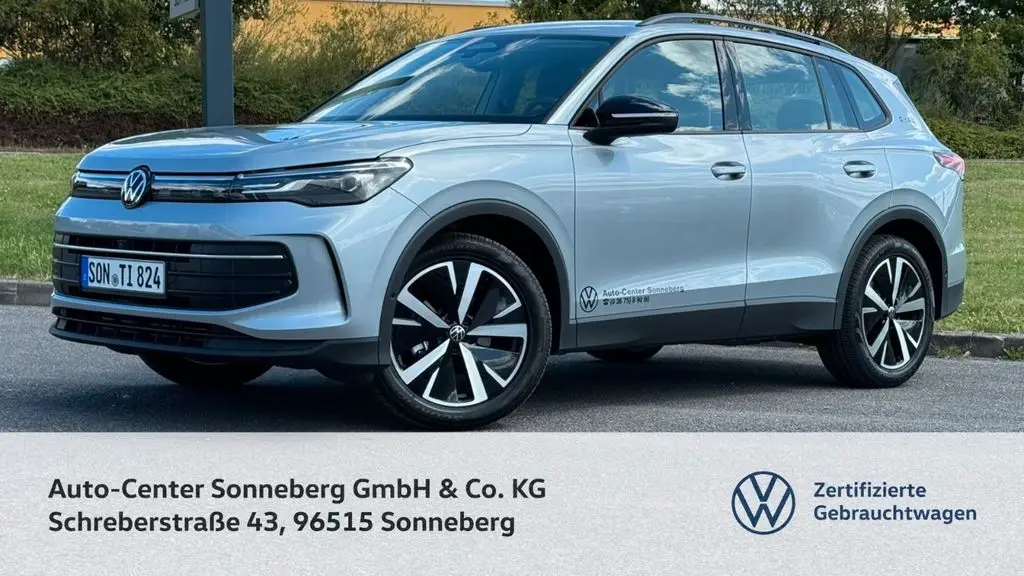 Photo 1 : Volkswagen Tiguan 2024 Essence