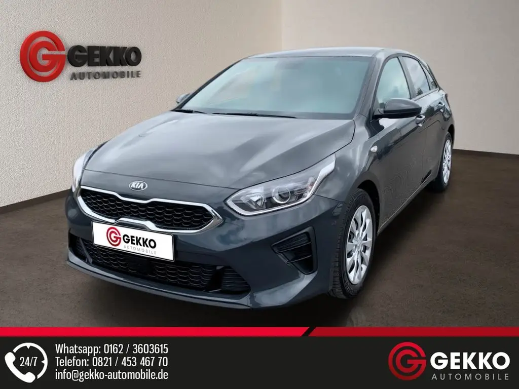 Photo 1 : Kia Ceed 2021 Petrol