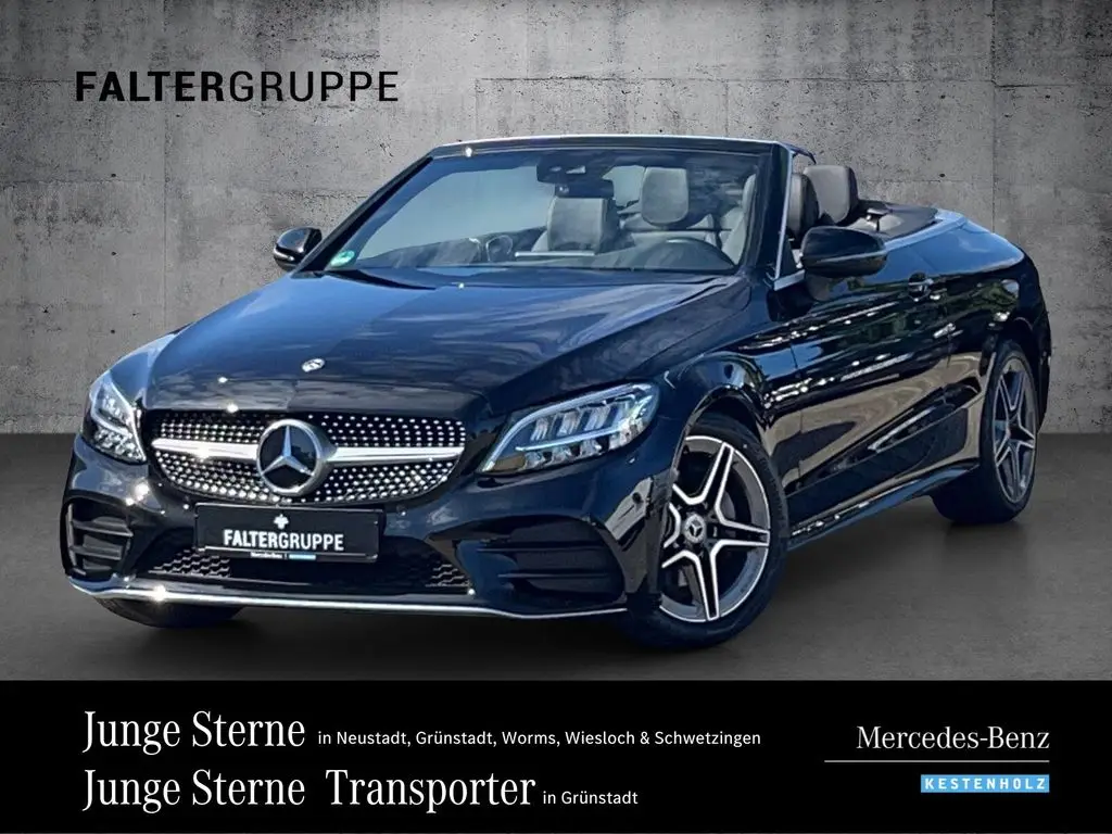 Photo 1 : Mercedes-benz Classe C 2023 Petrol