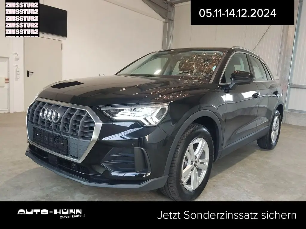 Photo 1 : Audi Q3 2022 Diesel