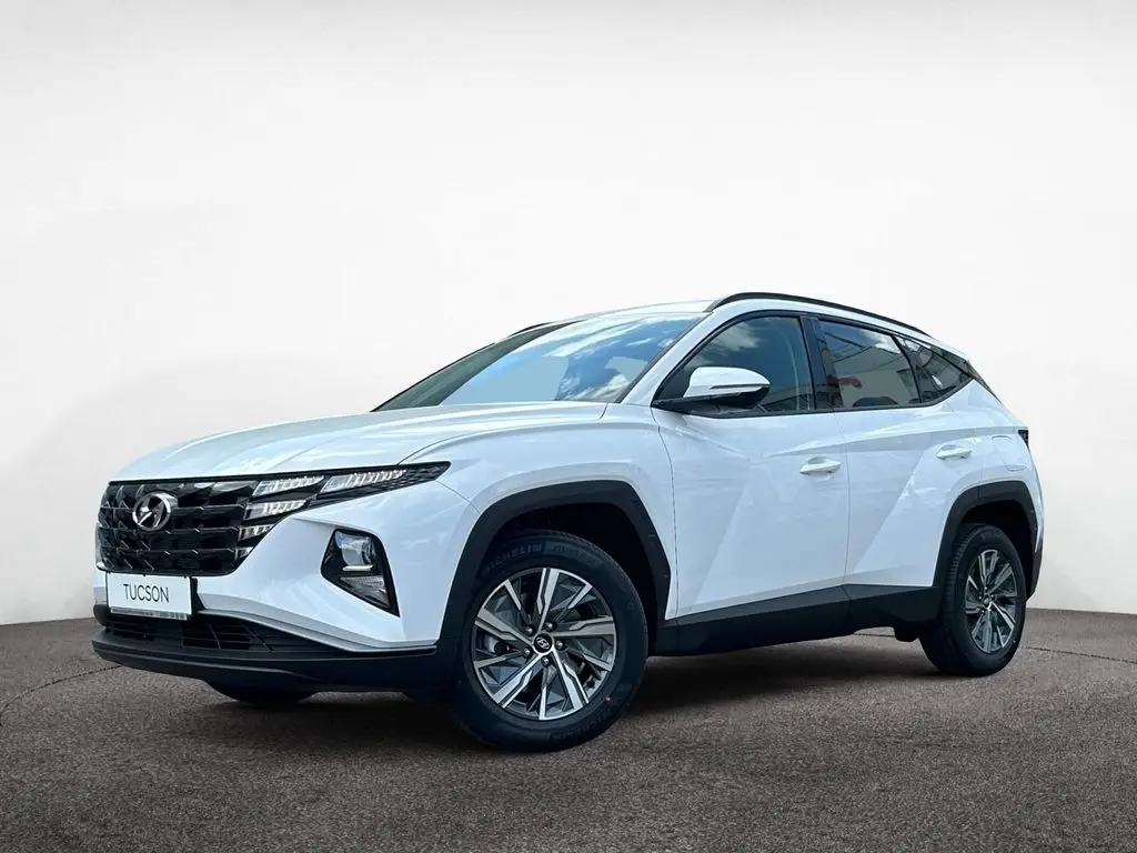 Photo 1 : Hyundai Tucson 2023 Hybride