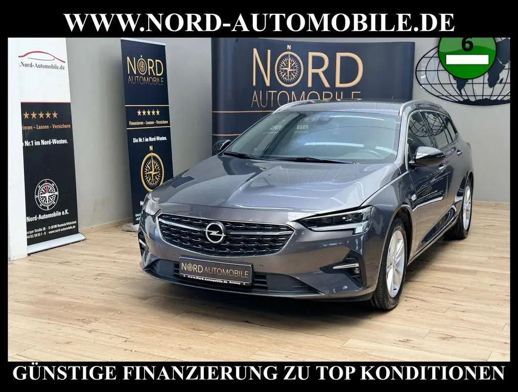 Photo 1 : Opel Insignia 2022 Diesel