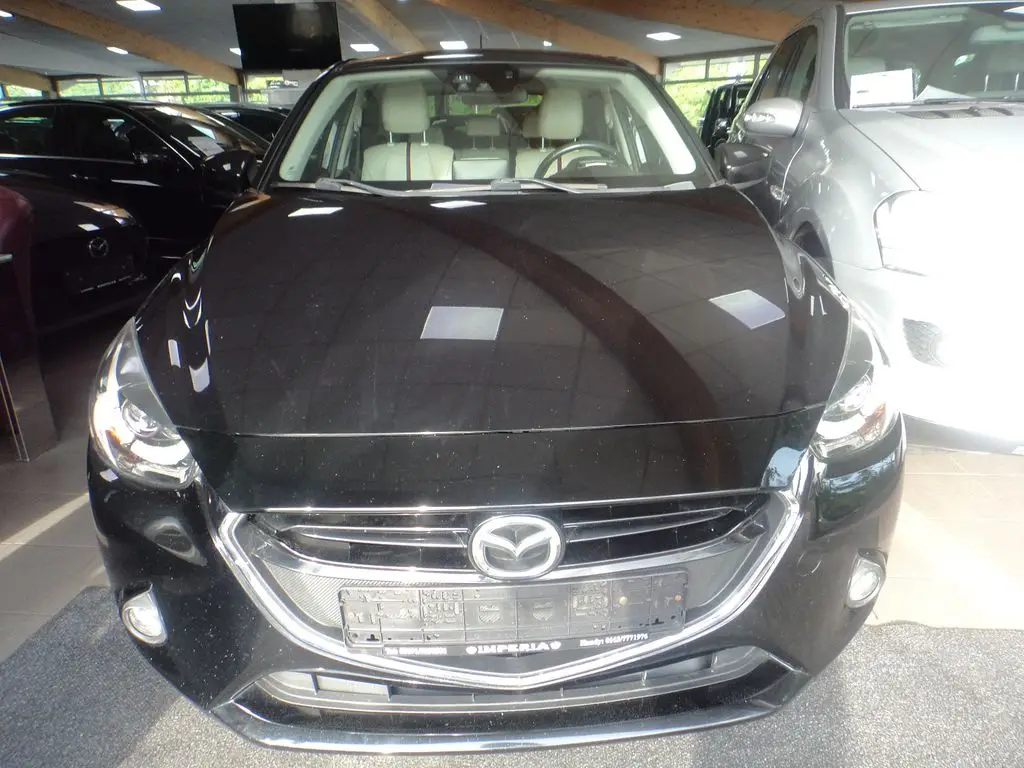 Photo 1 : Mazda 2 2015 Essence