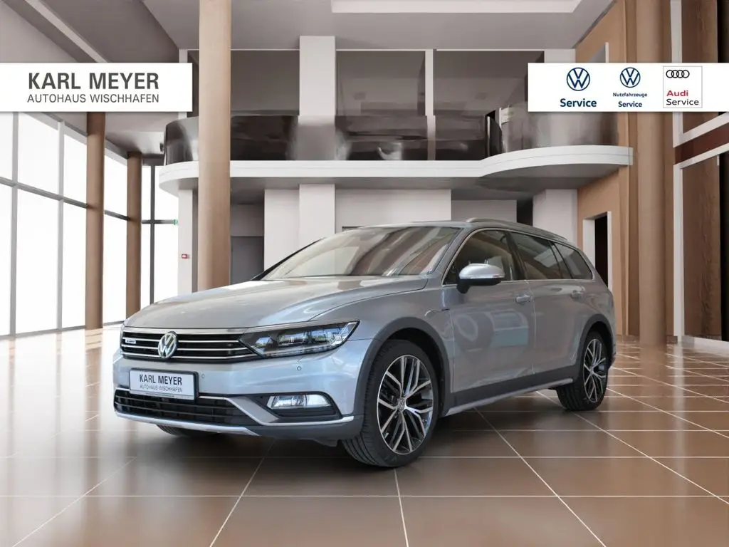 Photo 1 : Volkswagen Passat 2019 Diesel