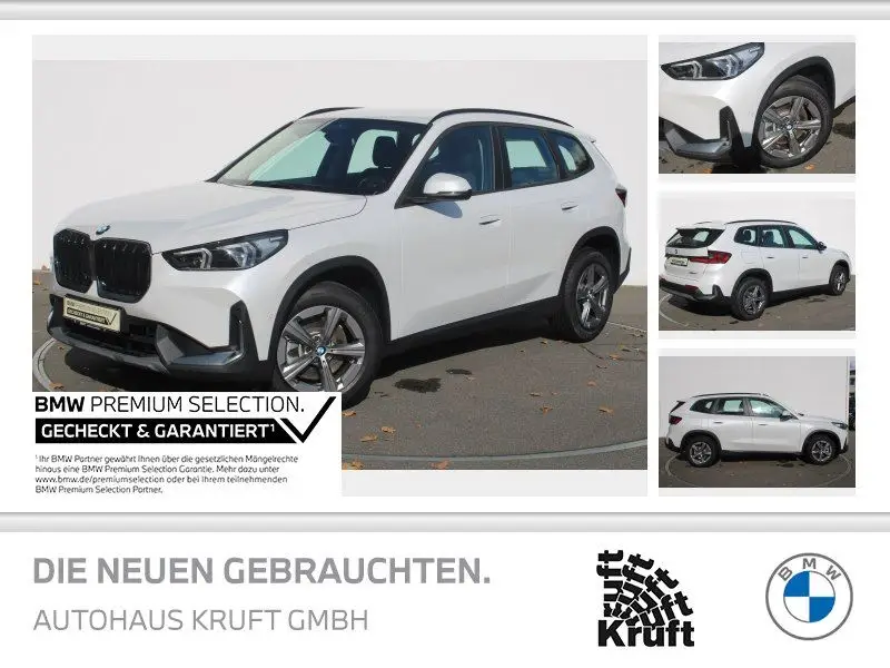 Photo 1 : Bmw X1 2023 Essence