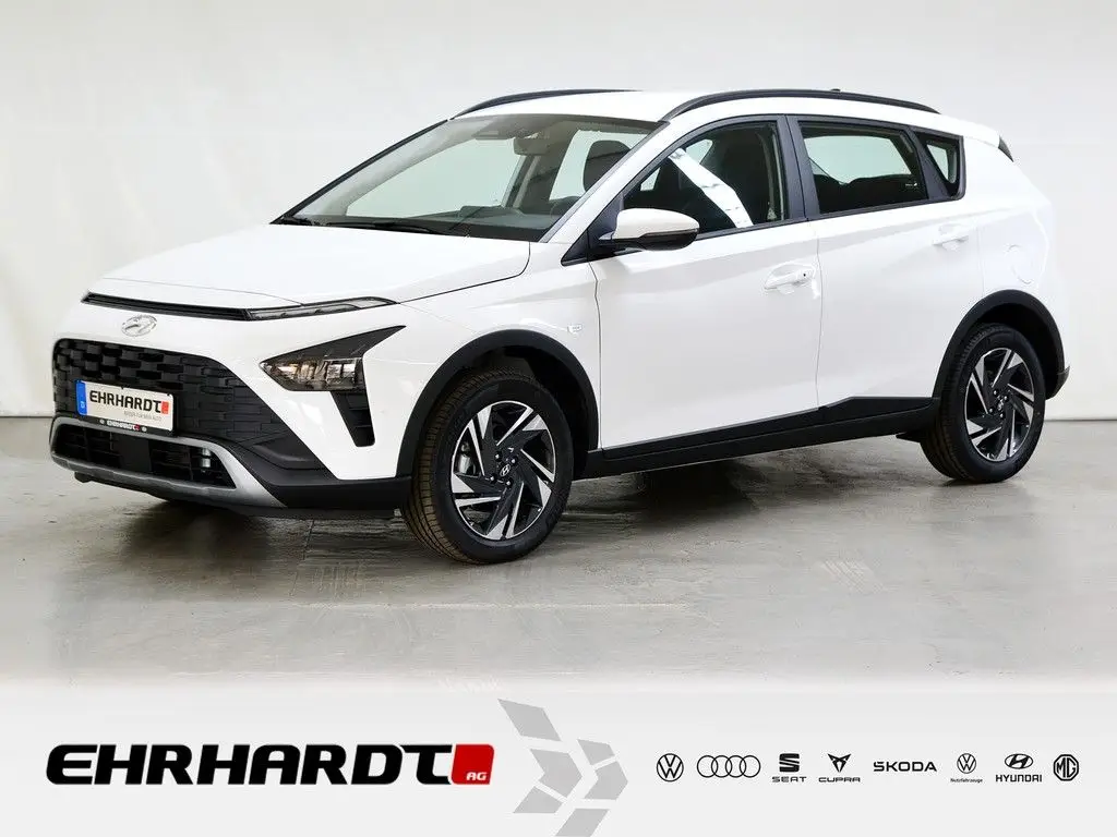 Photo 1 : Hyundai Bayon 2024 Petrol