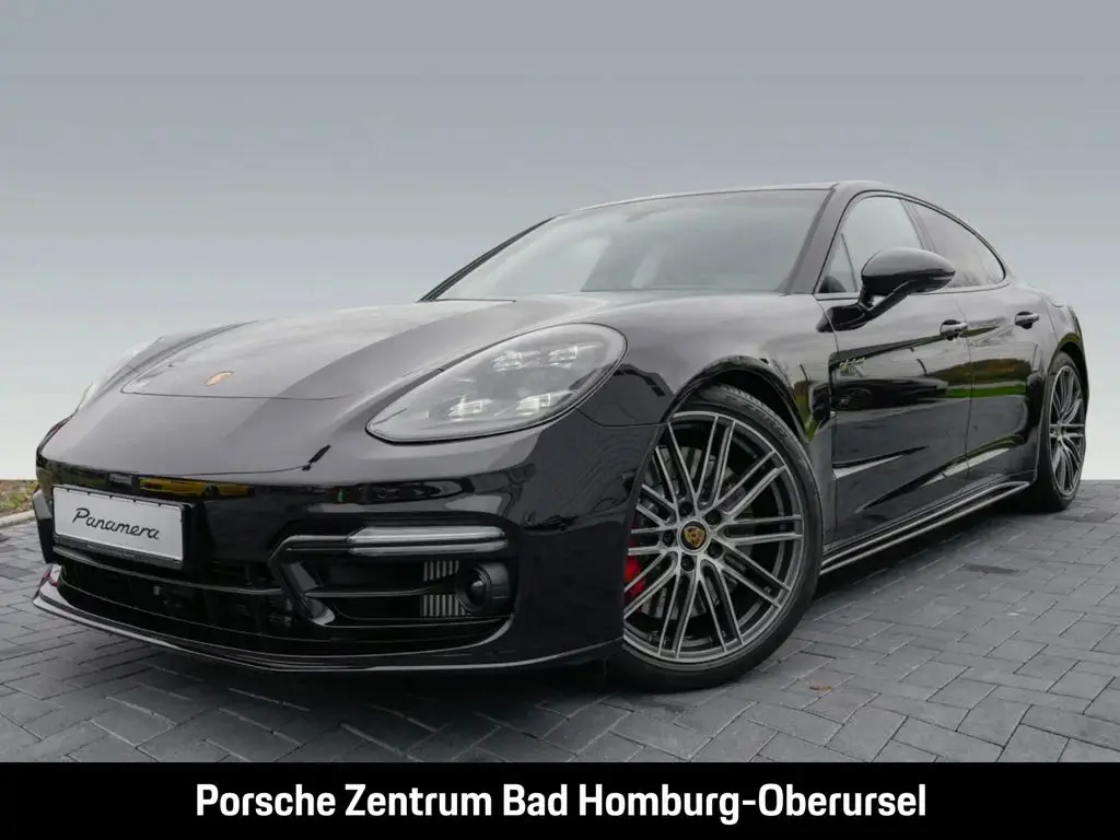 Photo 1 : Porsche Panamera 2023 Hybrid