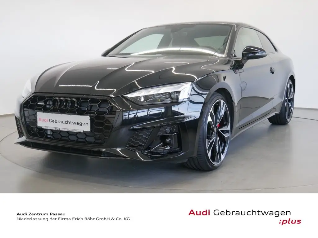 Photo 1 : Audi A5 2023 Diesel