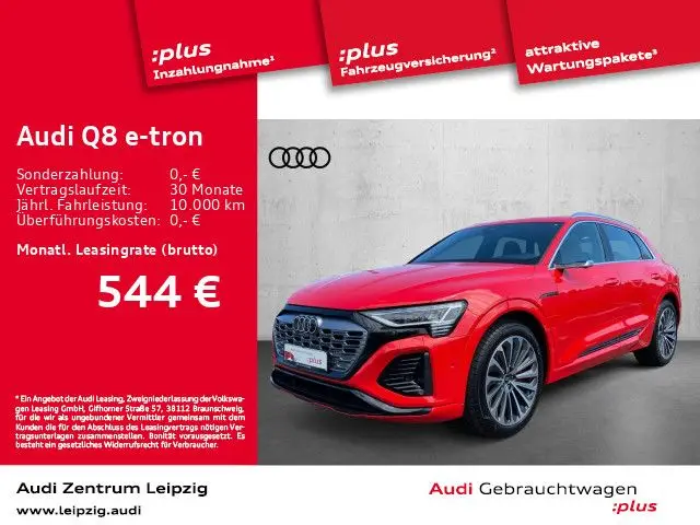 Photo 1 : Audi Q8 2023 Non renseigné