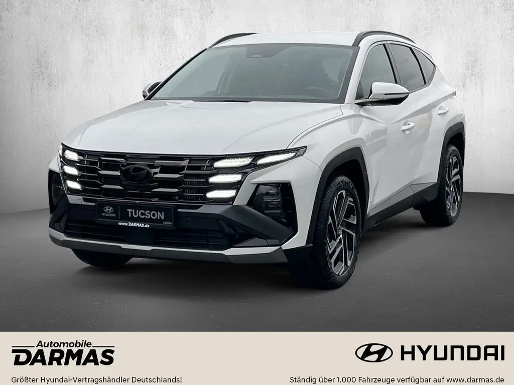 Photo 1 : Hyundai Tucson 2024 Essence