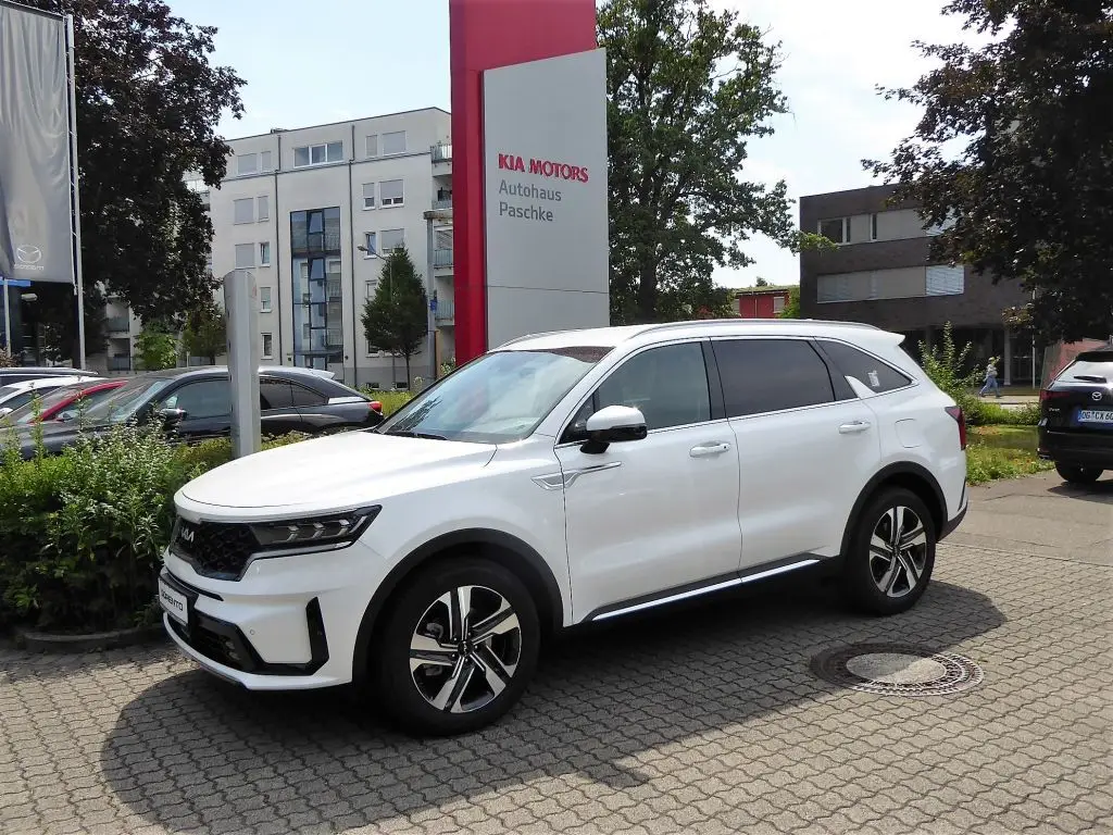 Photo 1 : Kia Sorento 2023 Hybride