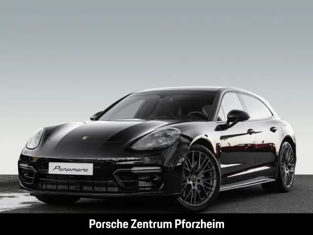 Photo 1 : Porsche Panamera 2024 Hybrid